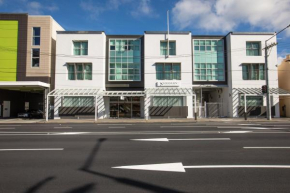 Sojourn Apartment Hotel - Riddiford Wellington